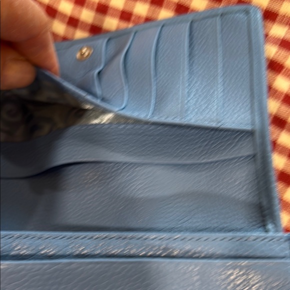 NWT Brighton Wallet with all the pockets & slots you’ll ever need! - Picture 8 of 9